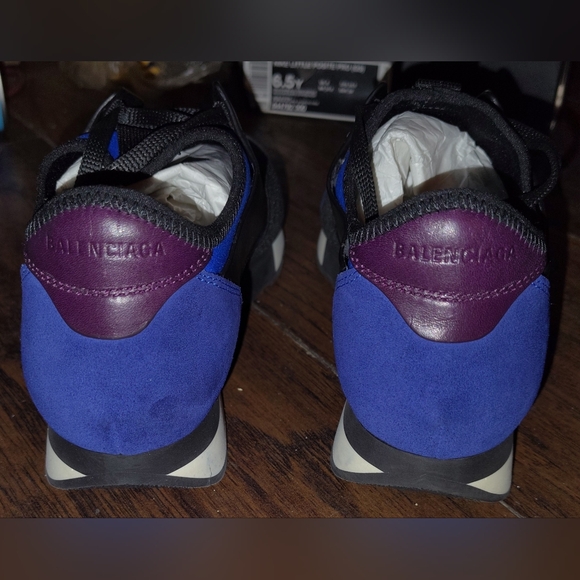 Balenciaga Blue,Pink,Black size 39 - Picture 3 of 12